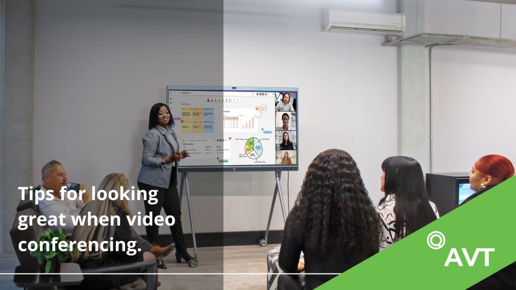 Seven Tips For Looking Great When Video Conferencing