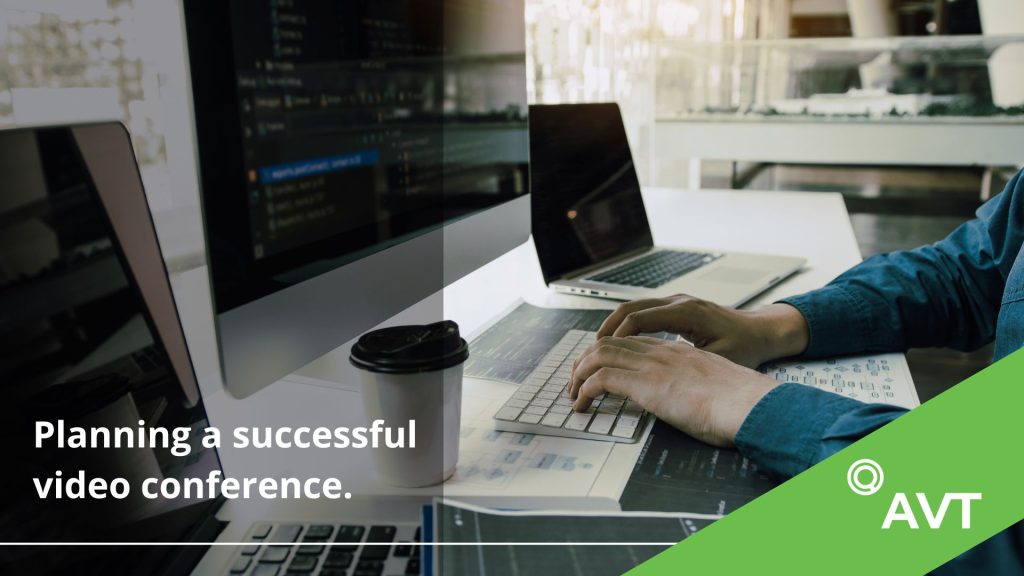 Planning A Successful Video Conference