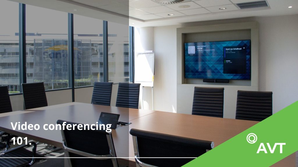Video Conferencing 101