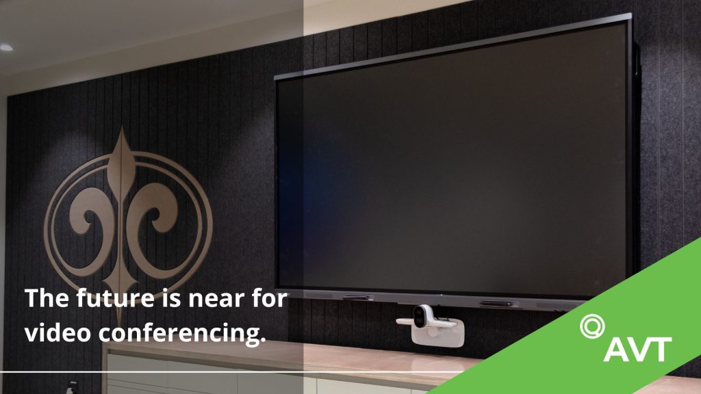 The Future Is Near For Video Conferencing