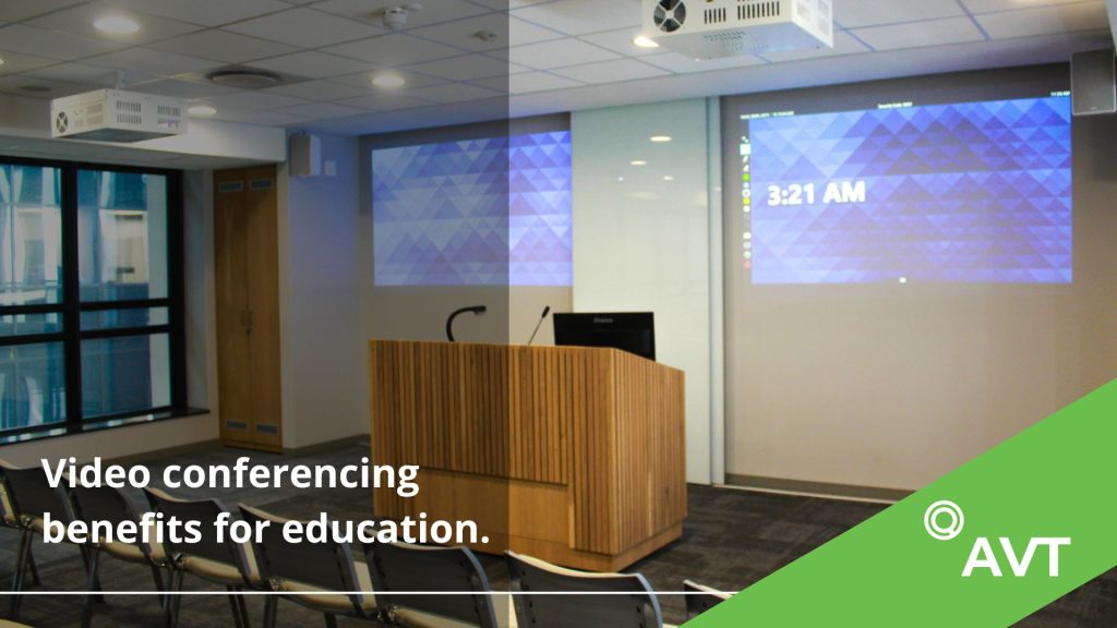 Video Conferencing Benefits for Education
