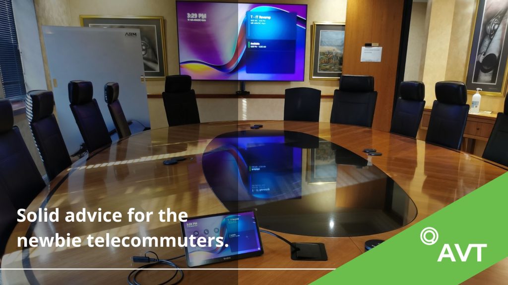 Solid Advice For The Newbie Telecommuters