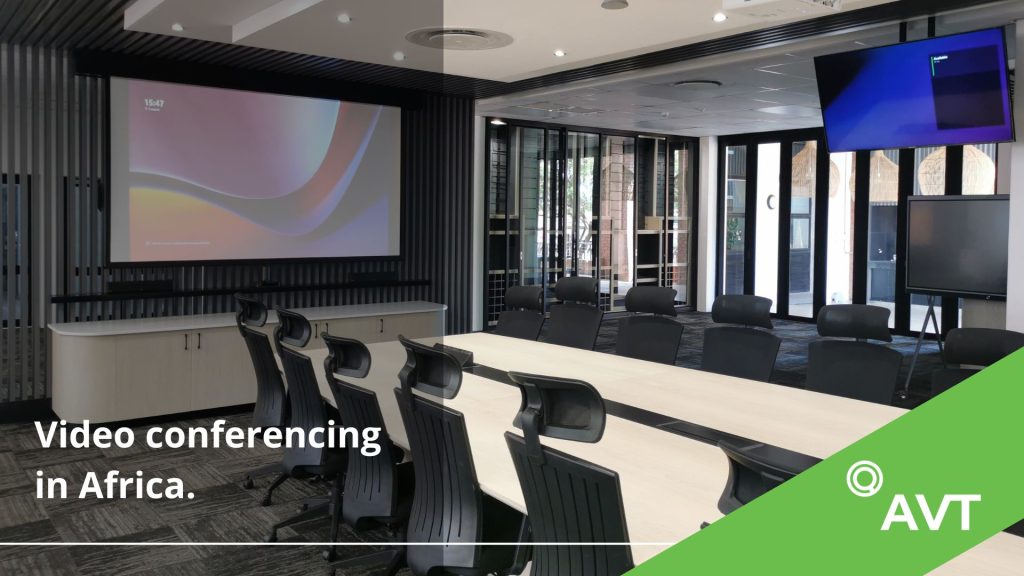 Video Conferencing in Africa