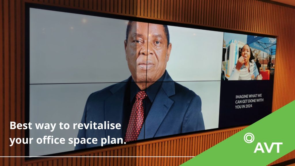 Best way to revitalise your Office Space Plan