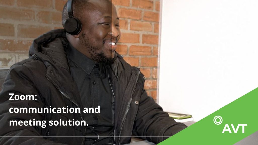 Zoom - Communication and Meeting Solution