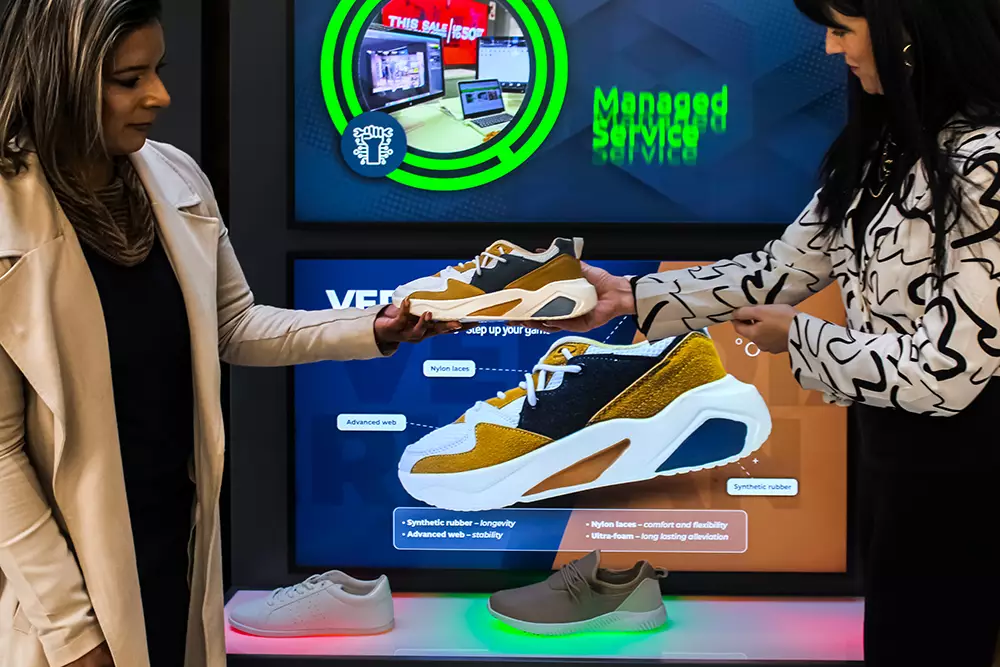 AVT Digital Promotional Display Intro