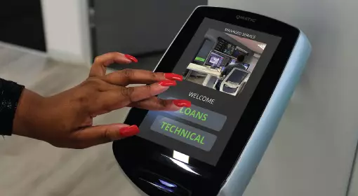 AVT Queue Management opt