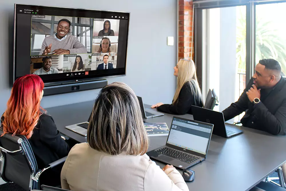 AVT Video Conferencing intro
