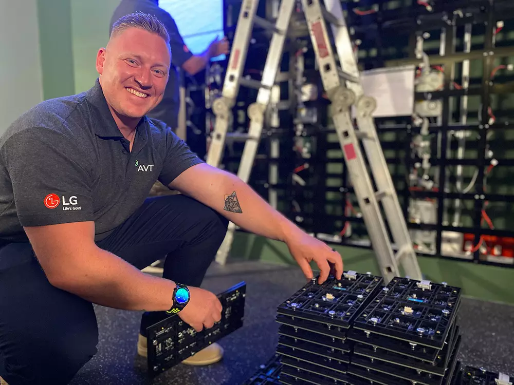 AVT Video Walls Intro