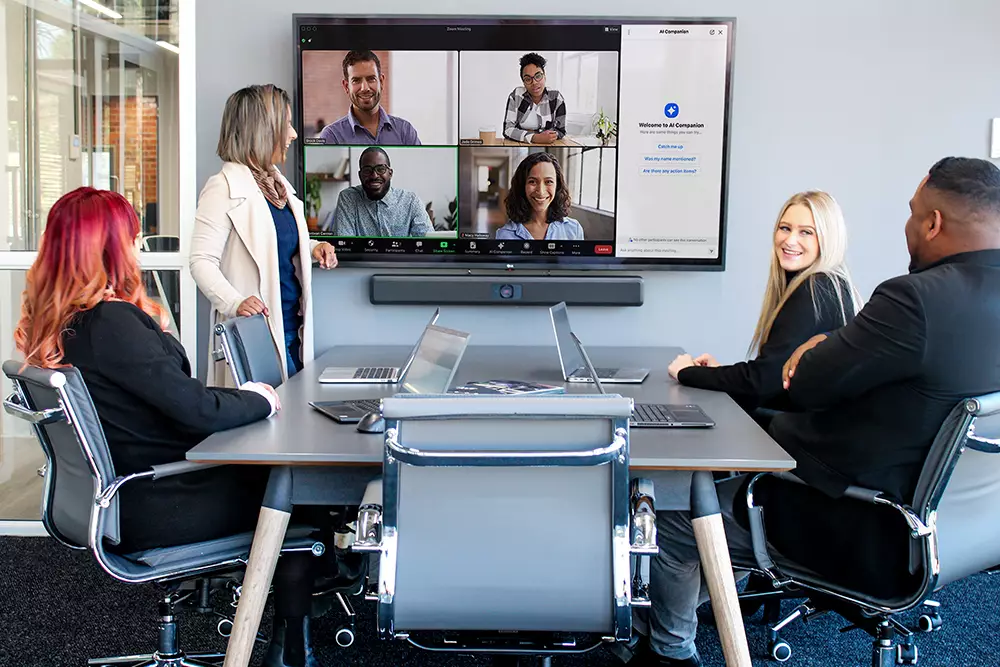 AVT What Is Virutal Meetings