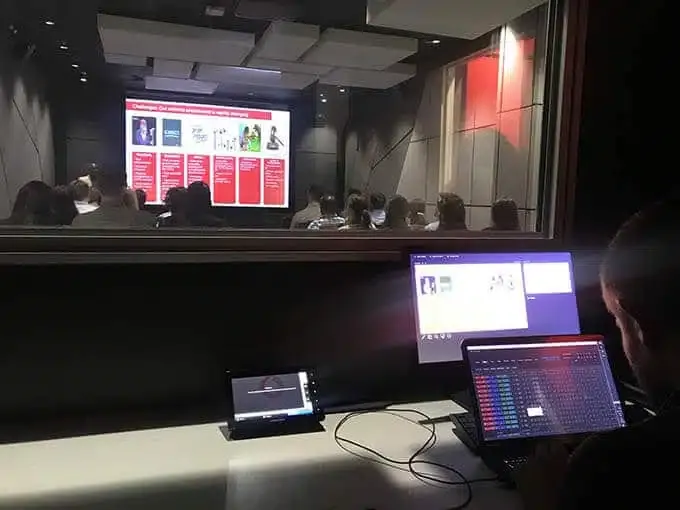 Audio Visual Vodacom