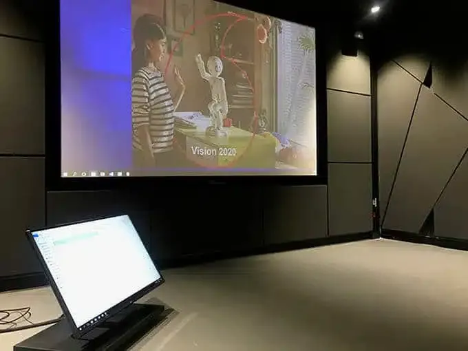 Audio Visual Vodacom