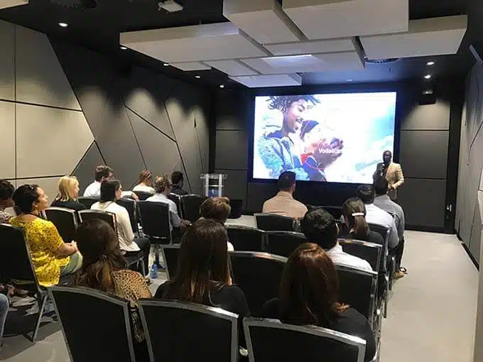 Audio Visual Clients