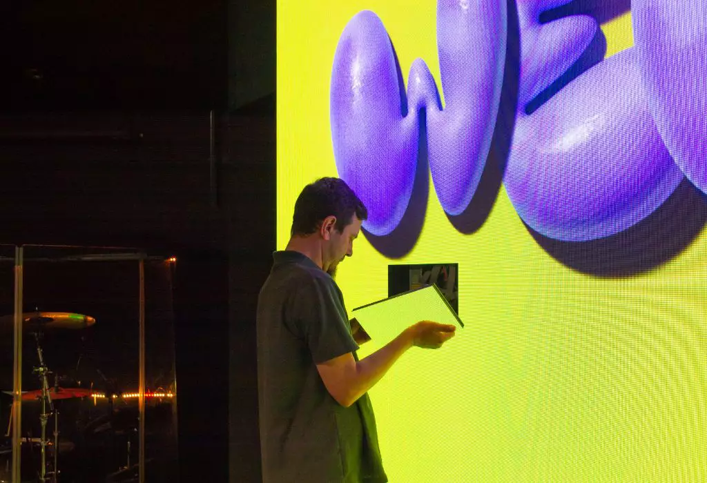 Audio Visual For Corporate