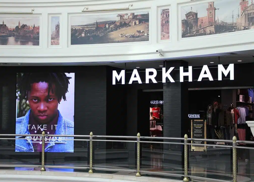 Markham Audio Visual
