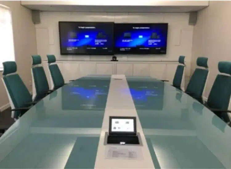 Audio Visual Clients