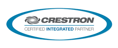 Crestron Certified Integrator and Installer