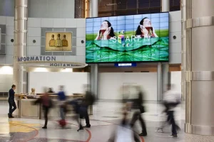 Samsung Video Walls