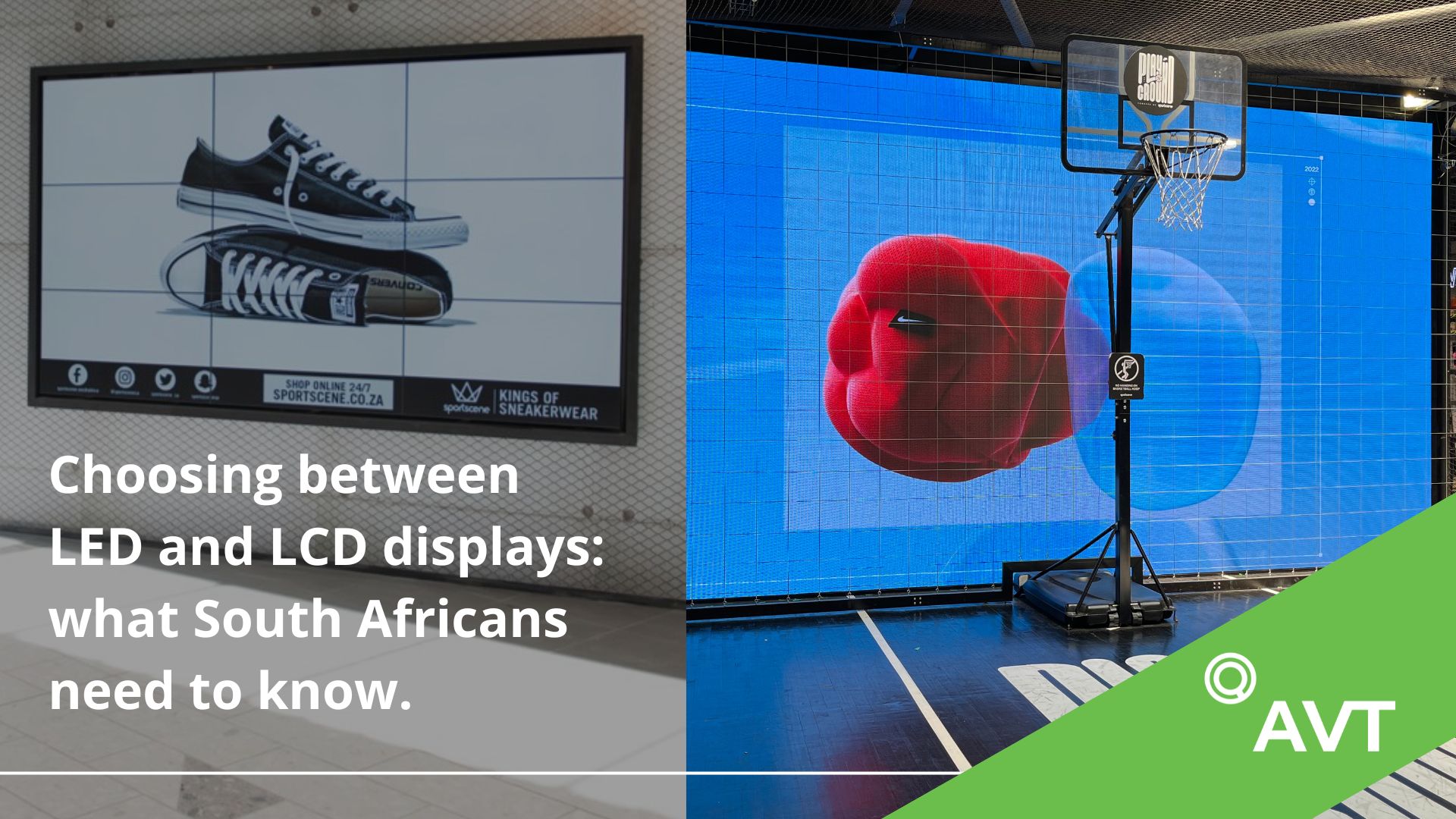 Choosing Between LED and LCD Displays What South Africans Need to Know
