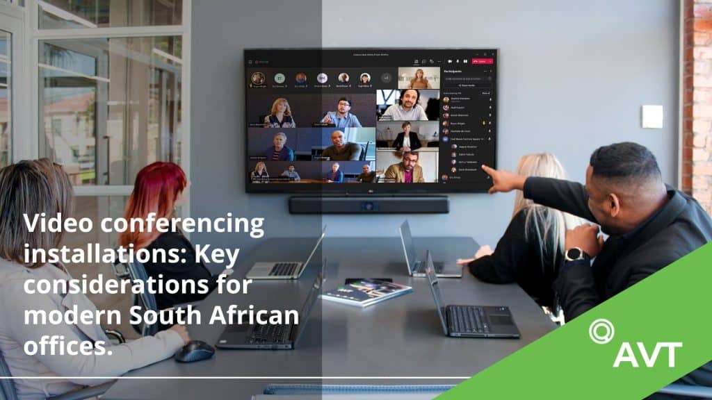 video conferencing installations blog